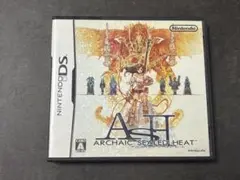 YJ874★ARCHAIC SEALED HEAT アルカイック シールドヒート
