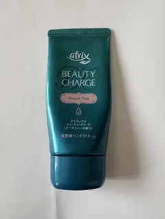 atrix ビューティーチャージ ピーチティーの香り 80gのサムネイル