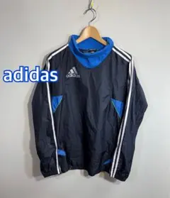 adidas ウィンドブレーカー 青 新品タグ付き アディダス オリジナルス adidas Originals adidas Originals