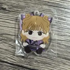 FRUITS ZIPPER 仲川瑠夏 めじるしチャーム