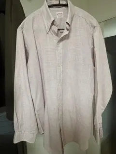 60s　USA製　ブルックスブラザーズ　シャツ　6ボタン　　オックス　BD