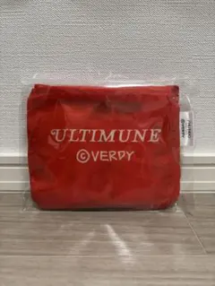SHISEIDO ULTIMUNE × VERDY エコバッグ