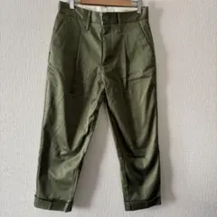 美品　upper hights アッパーハイツ　 IENA別注　ARMY 23