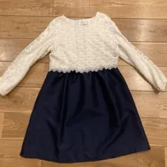 【美品】WILL MERY ワンピース 120 フォーマル