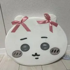 ちいかわ　低反発クッション　リボン