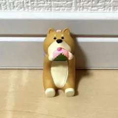 デコレ コンコンブル 桜餅わんこ