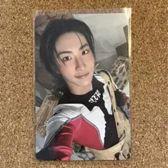 ATEEZ ソンファ　ANITEEZ IN TREASURE ランダムトレカ