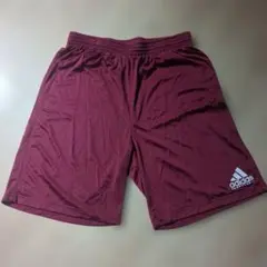 adidas バーガンディ ショートパンツのサムネイル
