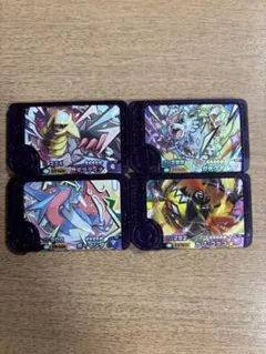 最安値　ポケモンフレンダ　ベストタッグ　第二弾　スーパートレジャー　４枚セット