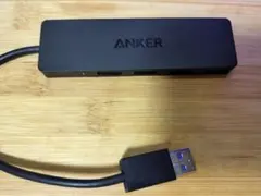 Anker USB3.0 4ポート ウルトラスリム USBハブ