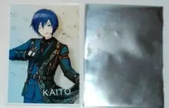 プロセカ　あんスタ　コラボ　KAITO ブロマイド