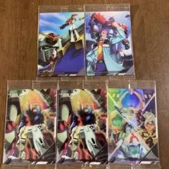 イタジャガ 機動戦士ガンダム ビジュアルアートコレクション　Gガンダム ガンダム