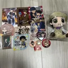 名探偵コナン 赤井秀一 沖矢昴 グッズ まとめ売り