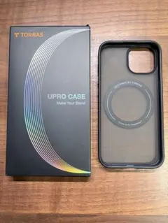 TORRAS iPhone15用ケース