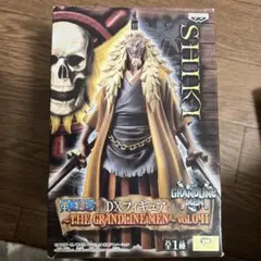 値下げ　ONE PIECE DXフィギュア　シキ