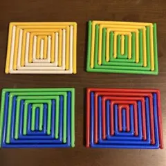 ジェリク　Lサイズ　4個セット