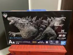 一番くじ A賞　ゴジラvsコング