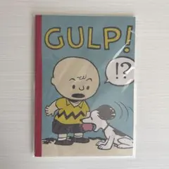 【新品未使用】スヌーピーミュージアム　A5ノート　PEANUTS