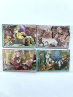 プロセカ ウエハース12 カードまとめ売り