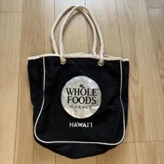 WHOLE FOODS エコバッグ