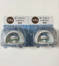 ちいかわ エニマイくじ 2025 ハチワレ オーナメント