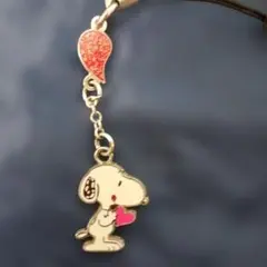 スヌーピー ストラップ