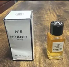 CHANEL N°5シャネルオードトワレ19mlEAU DE TOILETTE