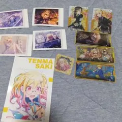 プロセカ 天馬咲希 特典 色紙 エピカ ぱしゃこれ ウエハース まとめ