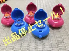 アンパンマン　ガチャガチャ　ドキンちゃん　コキンちゃん　UFO セール