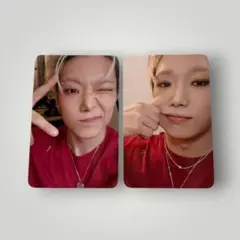 iKON バビ トレカ セット - メルカリ