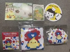 古川慎 ししあんぐり A賞 ダイカットクッション 他 - メルカリ