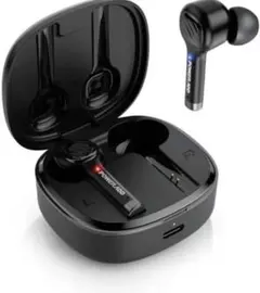 ワイヤレスイヤホン Bluetooth 5.0 30時間連続再生　IPX7防水