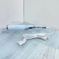 MTG ReFa カールヘアアイロン RE-AV-02A ホワイト　2024年製