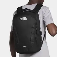 新品 ノースフェイス バックパック アウトドア リュック ブラック VAULT
