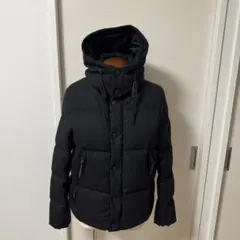 【レアサイズ】【美品】サイズL ナノユニバース×西川ダウン　G2 ダウン　ウール