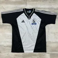 2026年最新】90s adidas ゲームシャツの人気アイテム - メルカリ