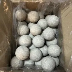 野球 バッティングボール 軟式 30球