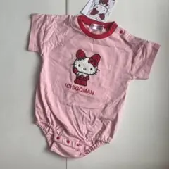 キティ イチゴマン ロンパースのサムネイル