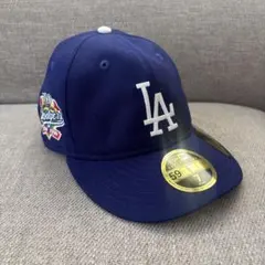 NEWERA ドジャース 59FIFTY LA Dodgers 100周年
