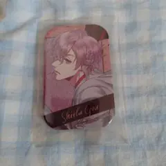 Blackish House sideA→ -Retour- 缶バッジ 椎葉剛