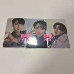 スキズ チャンビン Maxident GIANT Hollow 封入トレカ