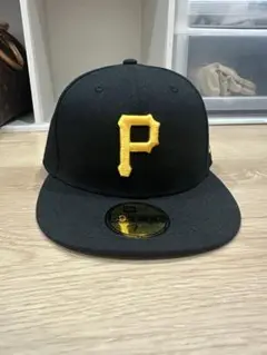 New Era Pittsburgh Pirates Cap 7 1/4