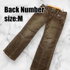 【バックナンバー】コーデュロイパンツ ローライズ ワークパンツ ヴィンテージ