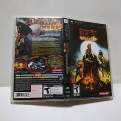 ☆HELLBOY THE SCIENCE OF EVIL☆