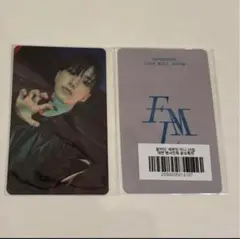 seventeen Attacca サイン会 直筆サイン ホシ ホシ サイン 直筆 seventeen - メルカリ