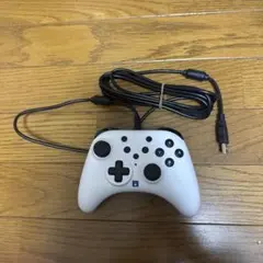 ホリパッド TURBO for Nintendo Switch2 ホワイト