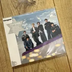 SixTONES Stargaze 通常盤　CD