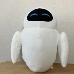 海外限定　ウォーリー　イヴ　ぬいぐるみ　ディズニー　ピクサー 今年で公開から10周年！ ピクサー『WALL-E』 ウォーリーとイヴ