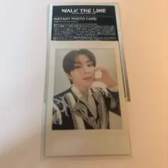 ENHYPEN ジョンウォン FATE+ チェキ