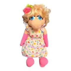 ミスピギー Muppets Miss Piggy Plush ぬいぐるみ - メルカリ